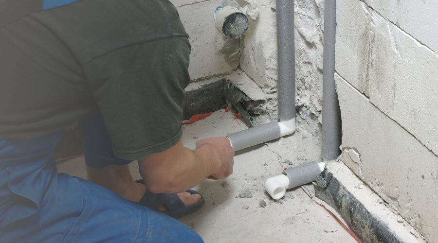 Professional Gas Leak Detection in Aspermont, TX